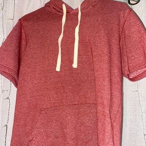 men’s t-shirt hoodie